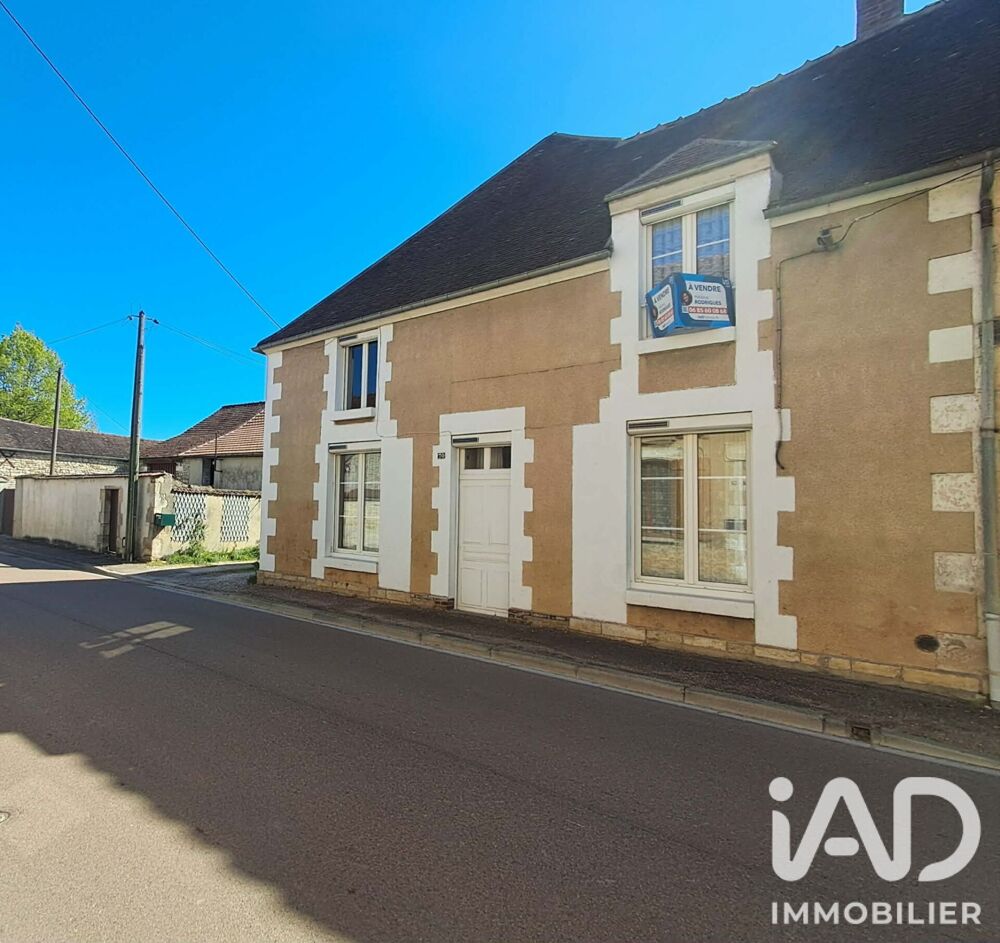 Vente Maison de campagne 4 pièces