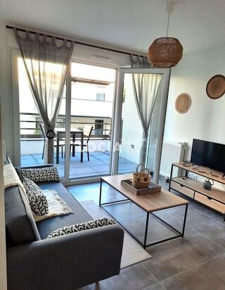  Appartement � louer 2 pi�ces 39 m�