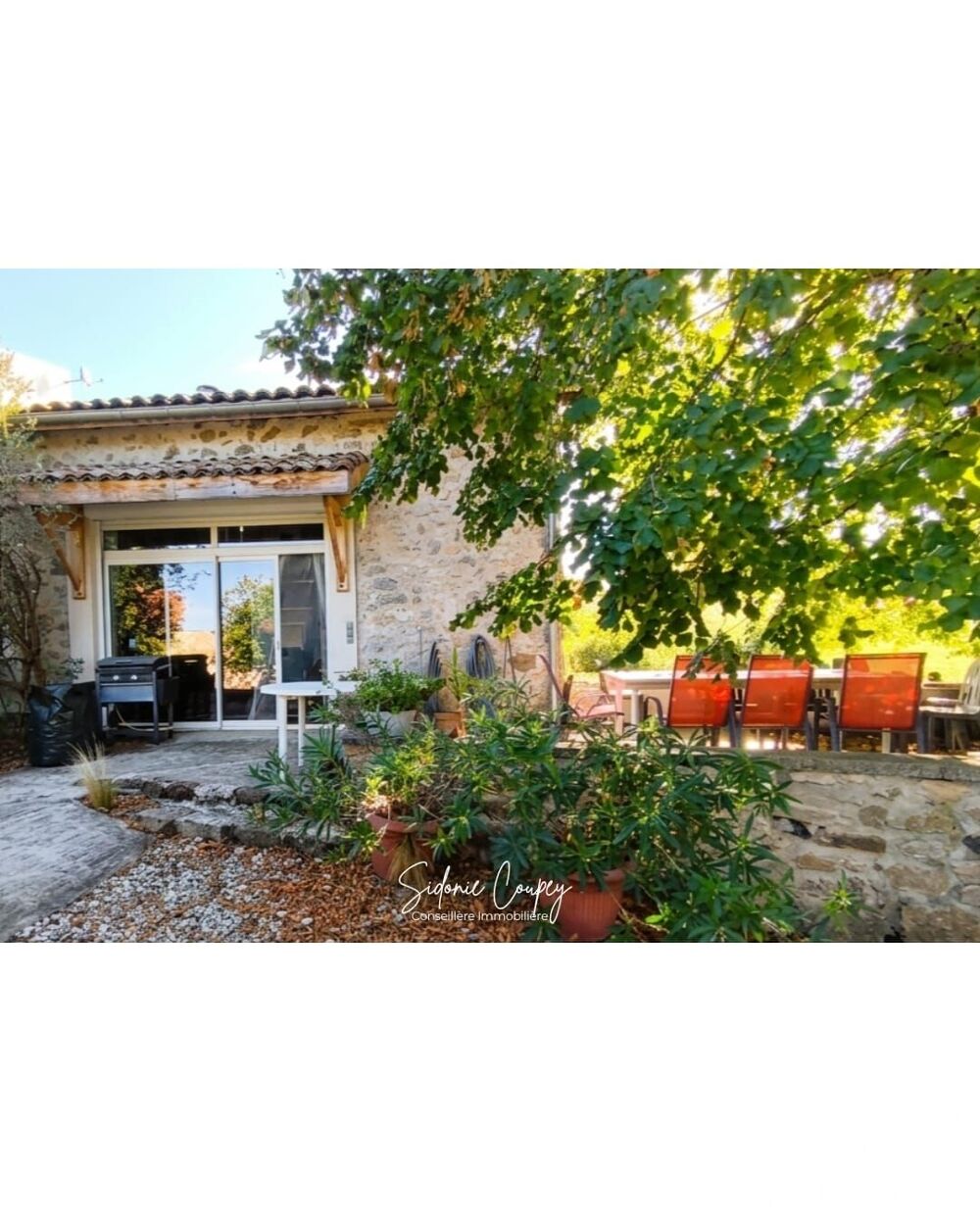 Vente Maison Vente Maison/villa 3 pièces Plats