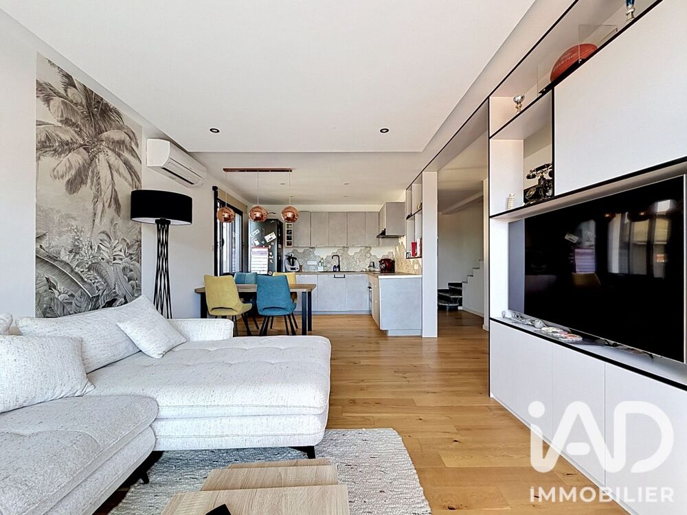 Vente Maison Vente Maison de village 4 pièces Marseille 11