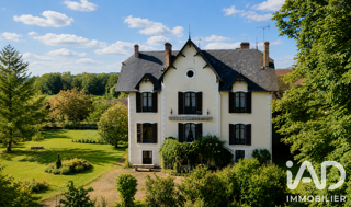  Maison à vendre 15 + pièces 440 m²