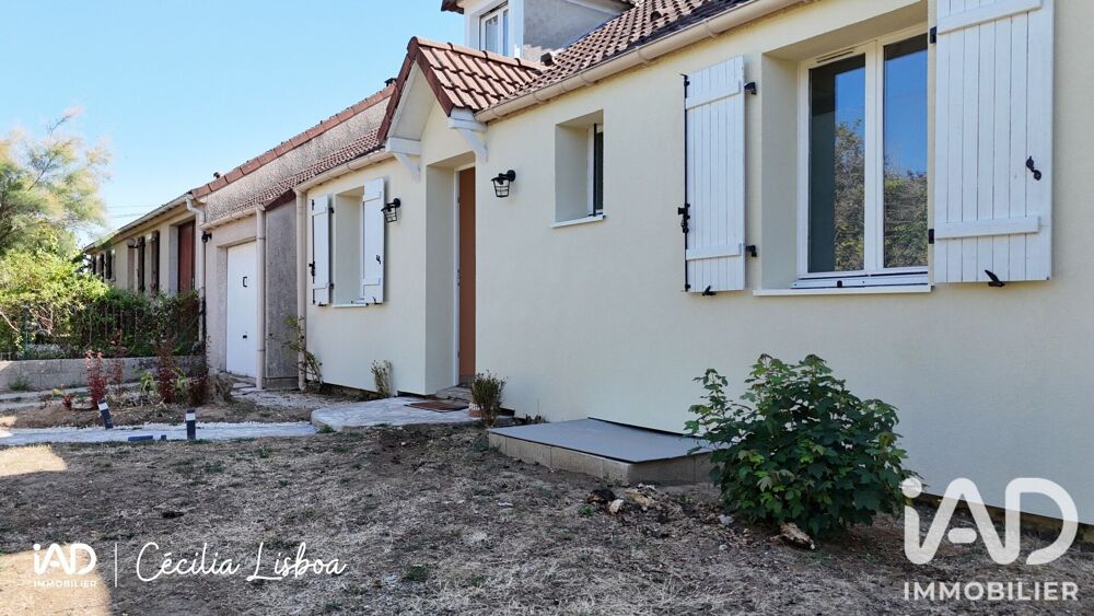 Vente Pavillon 7 pièces