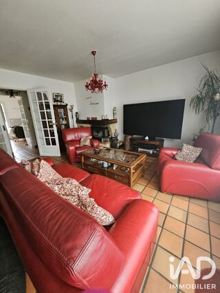 Vente Maison Vente Maison traditionnelle 7 pièces Montigny-lès-cormeilles