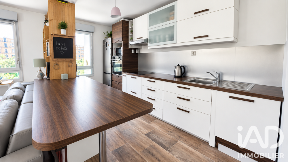 Vente Appartement Vente Appartement 3 pièces Poissy