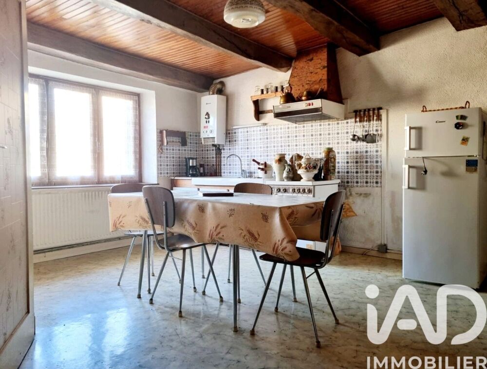 Vente Maison de campagne 5 pièces