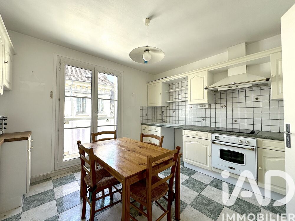 Vente Appartement Vente Appartement 3 pièces Pontoise
