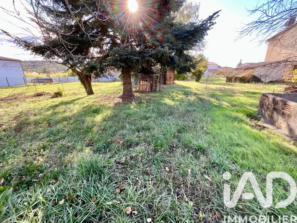 Vente Terrain Vente Terrain à bâtir 1 054 m&sup2; Saint-julien-les-rosiers