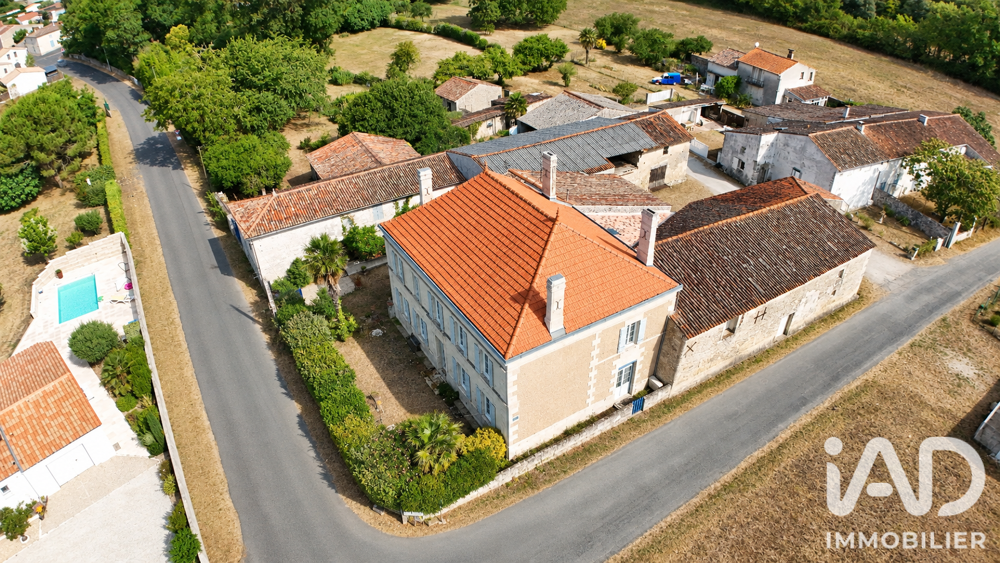 Vente Maison/villa 8 pièces