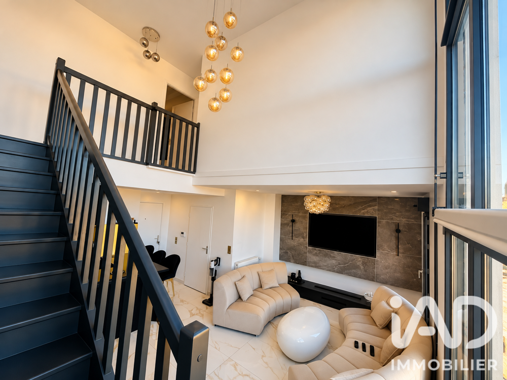Vente Appartement Vente Duplex 3 pièces Saint-denis