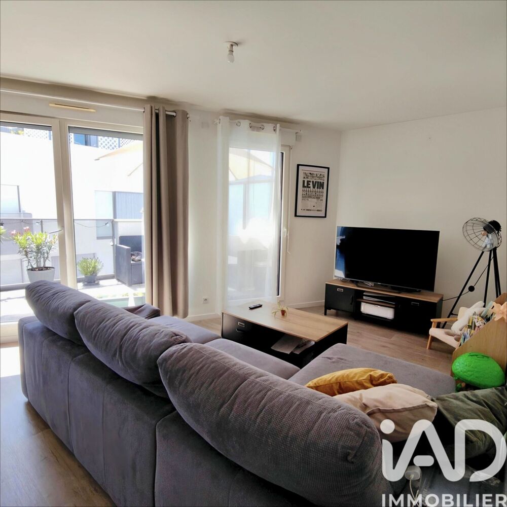 Appartement 3 pièces 68 m² · à Bussy-Saint-Georges · 68 m² · 298 000 €