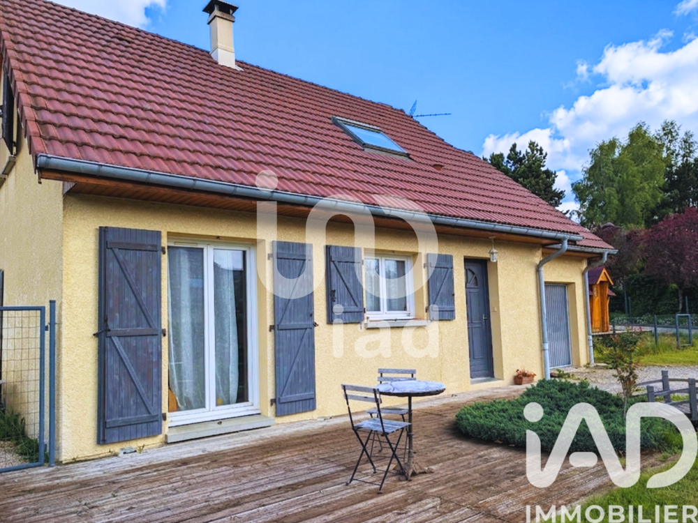 Vente Maison Vente Maison traditionnelle 4 pièces Orchamps-vennes