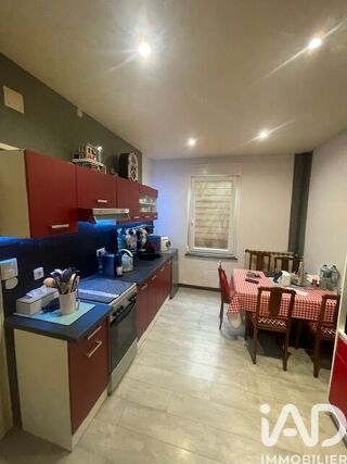  Maison � vendre 8 pi�ces 100 m�