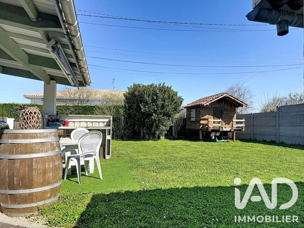 vente Maison - 5 pièce(s) - 107 m² Saint-Médard-d'Eyrans (33650)