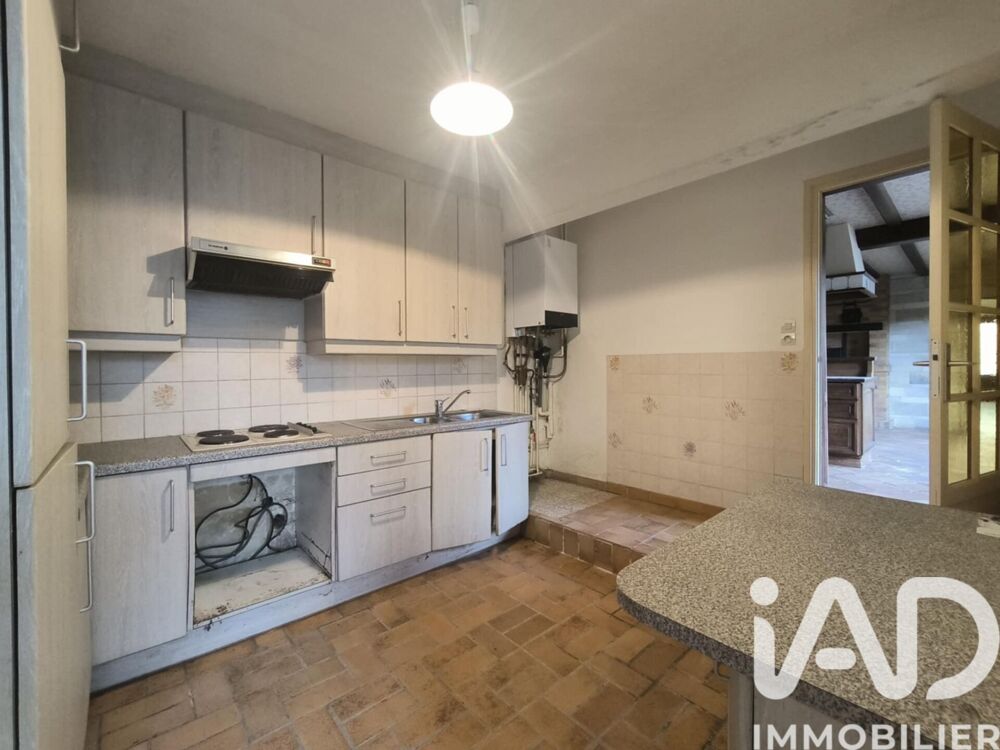 Vente Maison Vente Maison/villa 5 pièces Blendecques