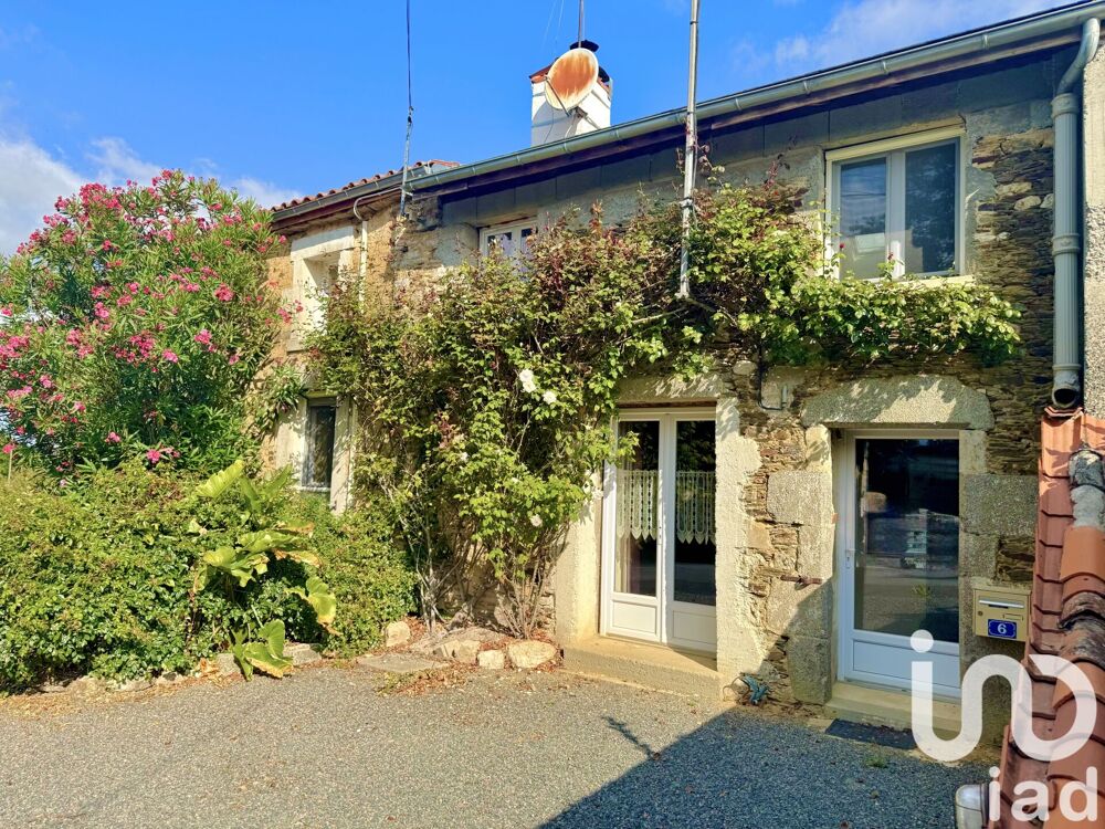 Vente Maison de campagne 5 pièces