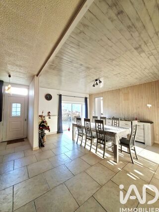  Maison à vendre 5 pièces 135 m²