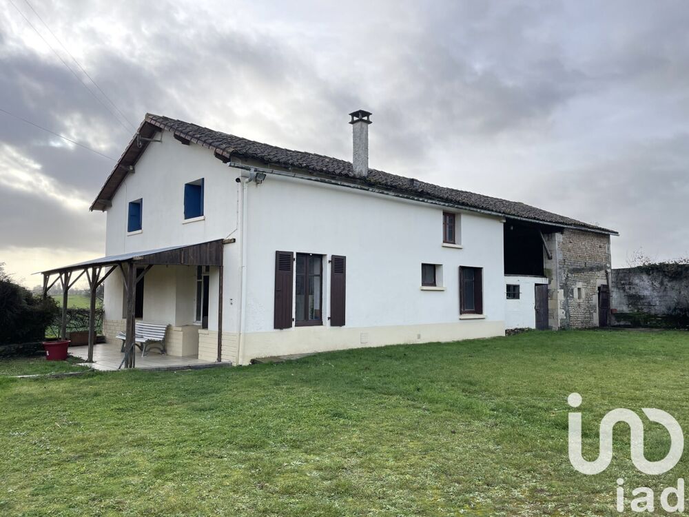 Vente Maison de campagne 9 pièces