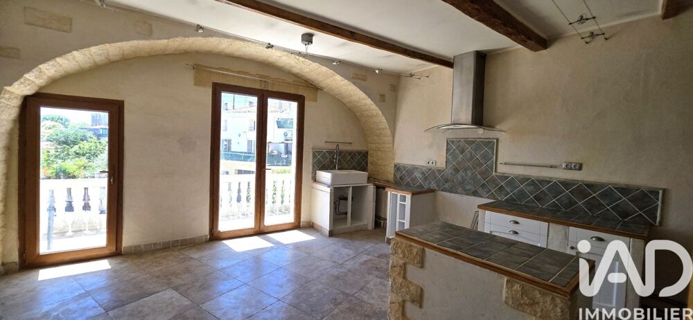 vente Maison - 5 pièce(s) - 160 m² Saint-Pargoire (34230)