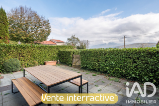 Vente Appartement Vente Appartement 5 pièces Claix