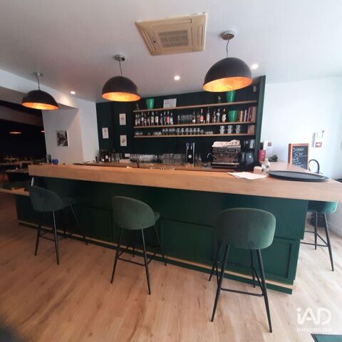   Vente Restaurant gastronomique 128 m&sup2; 