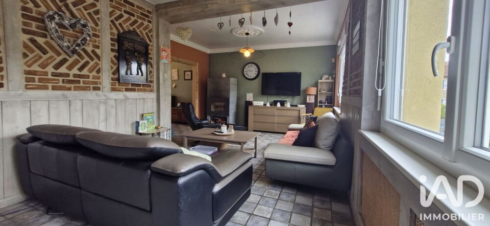 Vente Maison Vente Maison/villa 8 pièces Maizières-lès-metz