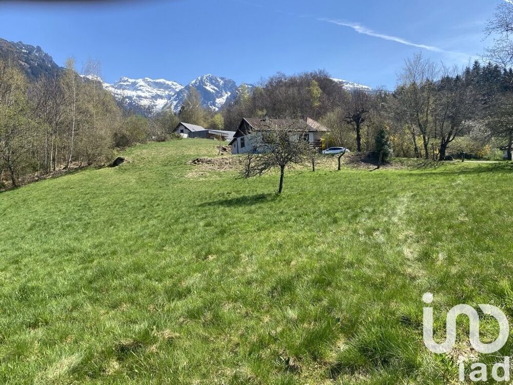 Vente Terrain Vente Terrain à bâtir 879 m&sup2; Saint-martin-d'uriage