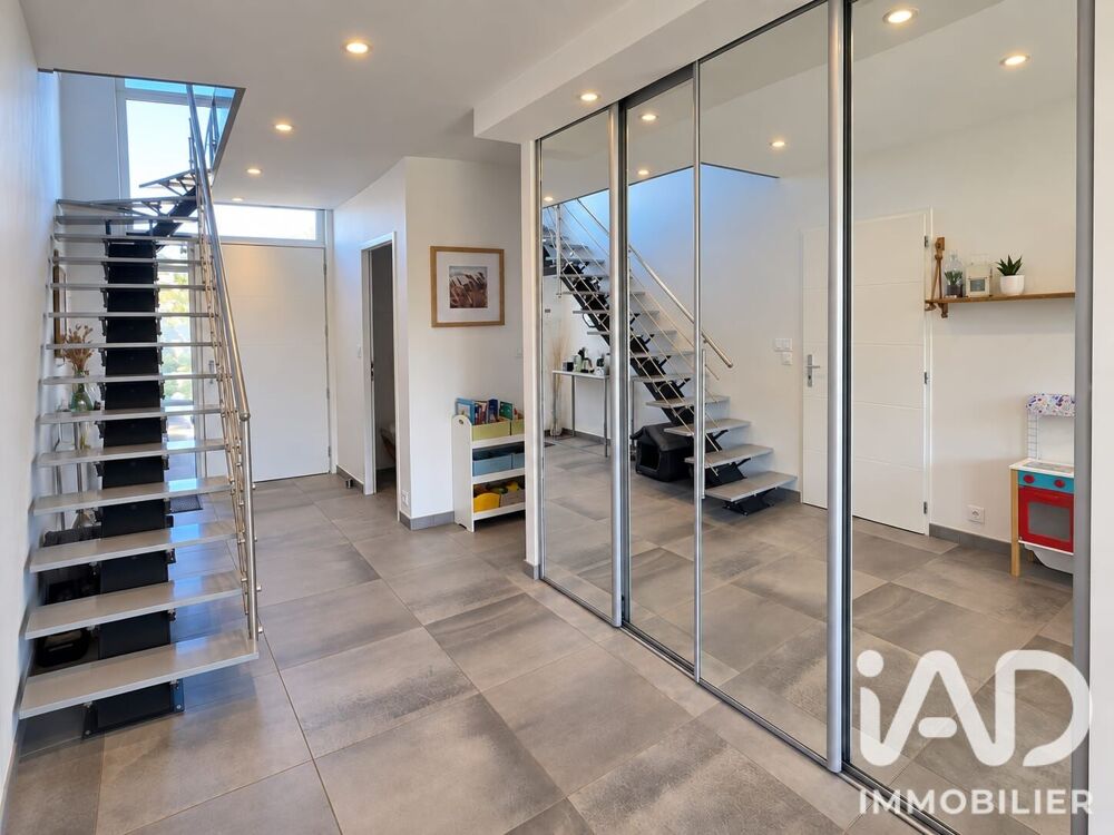 Vente Maison d'architecte 7 pièces