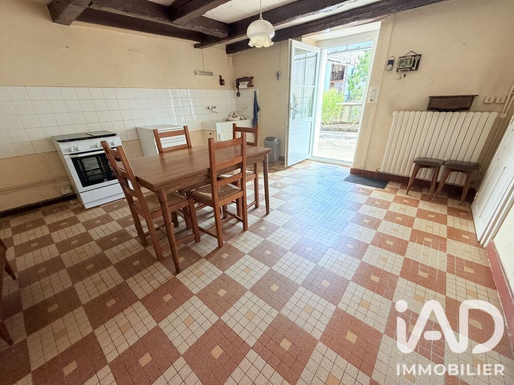 Vente Maison Vente Maison de village 3 pièces La ferrière-en-parthenay