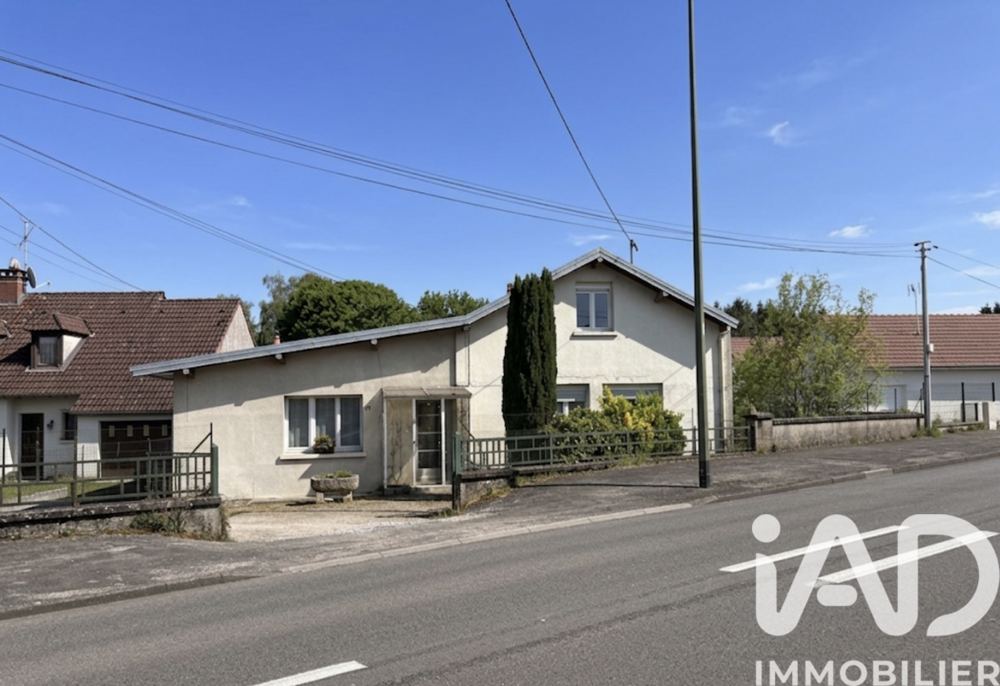 Maison 4 pièces 109 m² · à Gray · 109 m² · 129 000 €