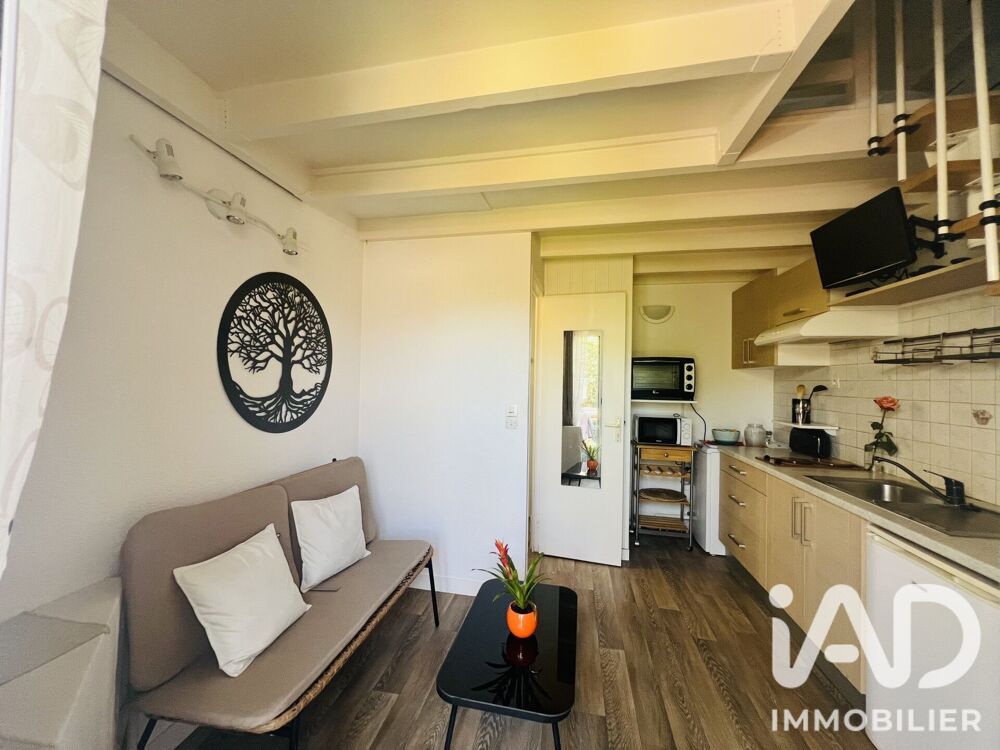 Vente Appartement 2 pièces