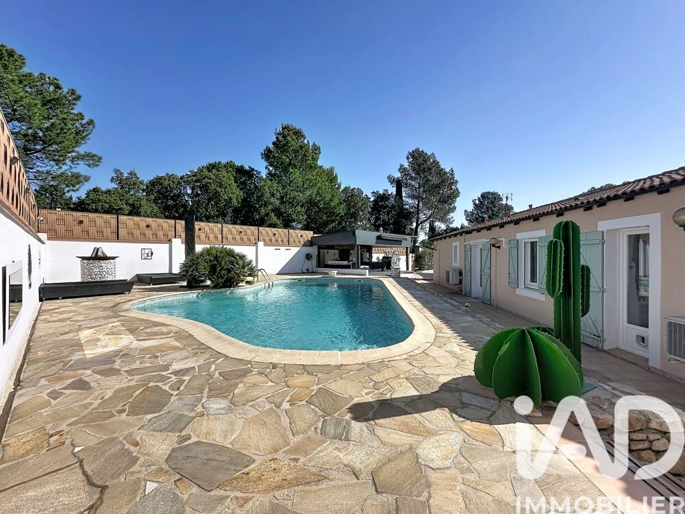 Vente Maison Vente Maison/villa 8 pièces Roquebrune-sur-argens