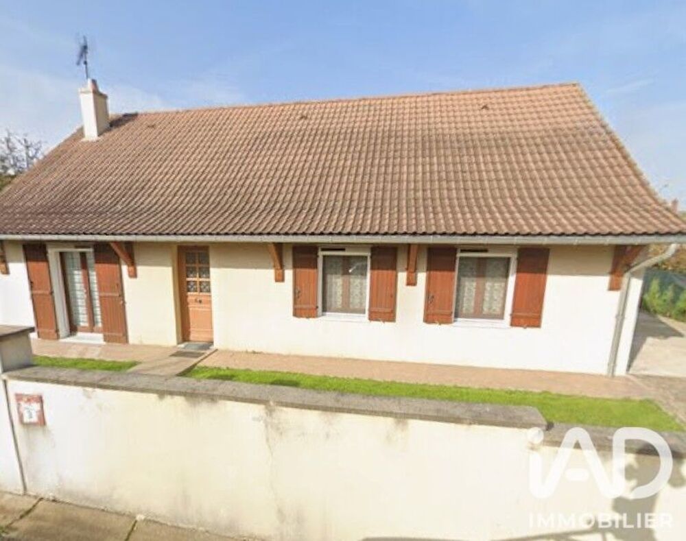Vente Maison traditionnelle 5 pièces