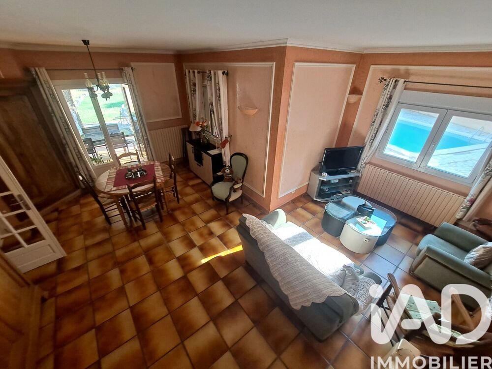 Vente Maison Vente Maison/villa 5 pièces Générac