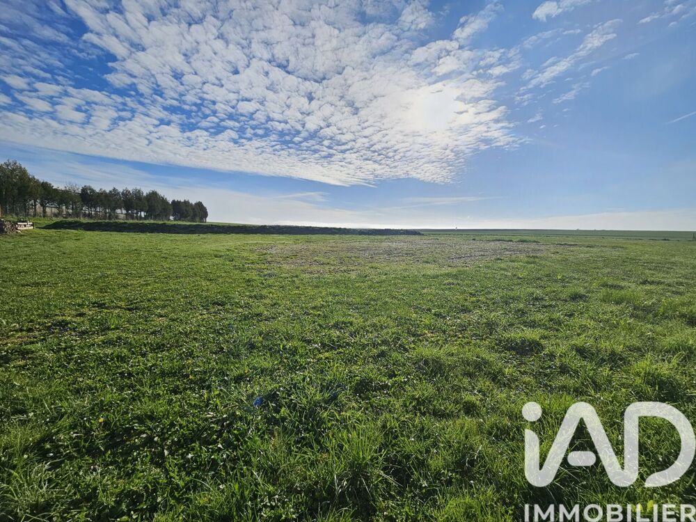 vente Terrain - 1190 m² Souain-Perthes-lès-Hurlus (51600)