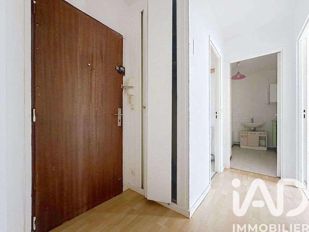 Vente Appartement 1 pièce