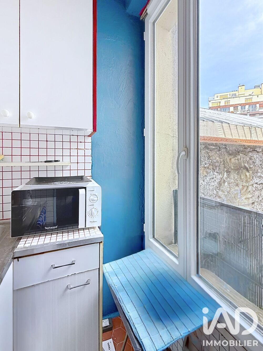 Vente Appartement Vente Appartement 1 pièce Paris 19