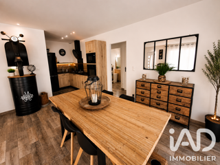  Maison à vendre 3 pièces 70 m²