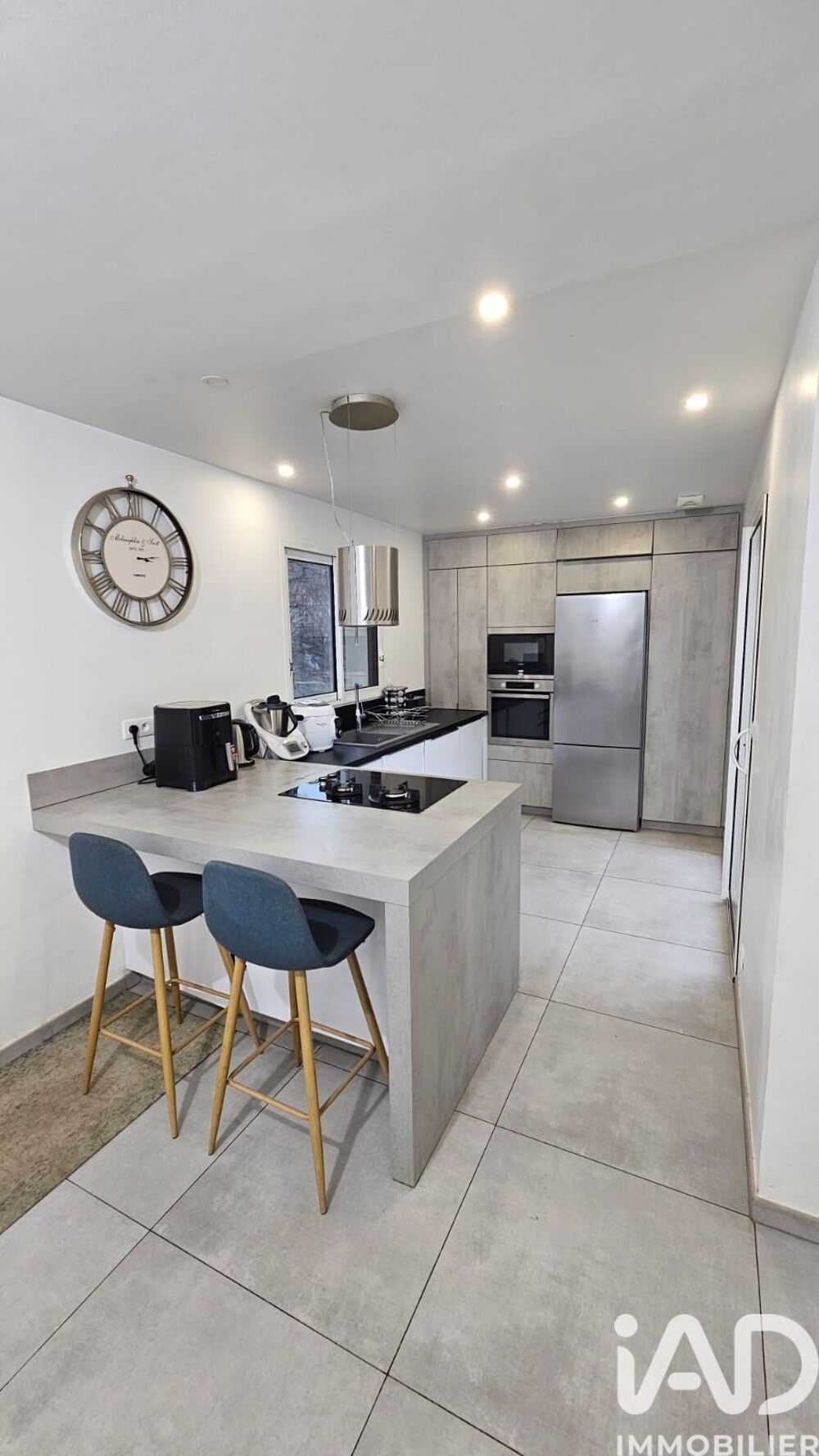 Vente Maison Vente Maison traditionnelle 6 pièces Bonneuil-sur-marne