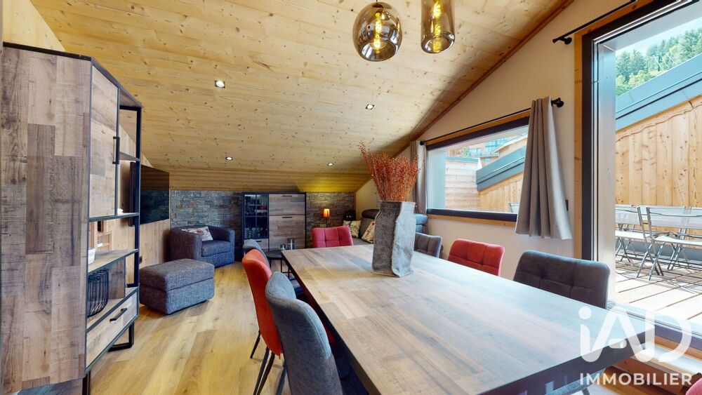 Vente Appartement Vente Appartement 4 pièces La plagne tarentaise