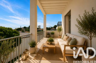  Appartement � vendre 3 pi�ces 64 m�