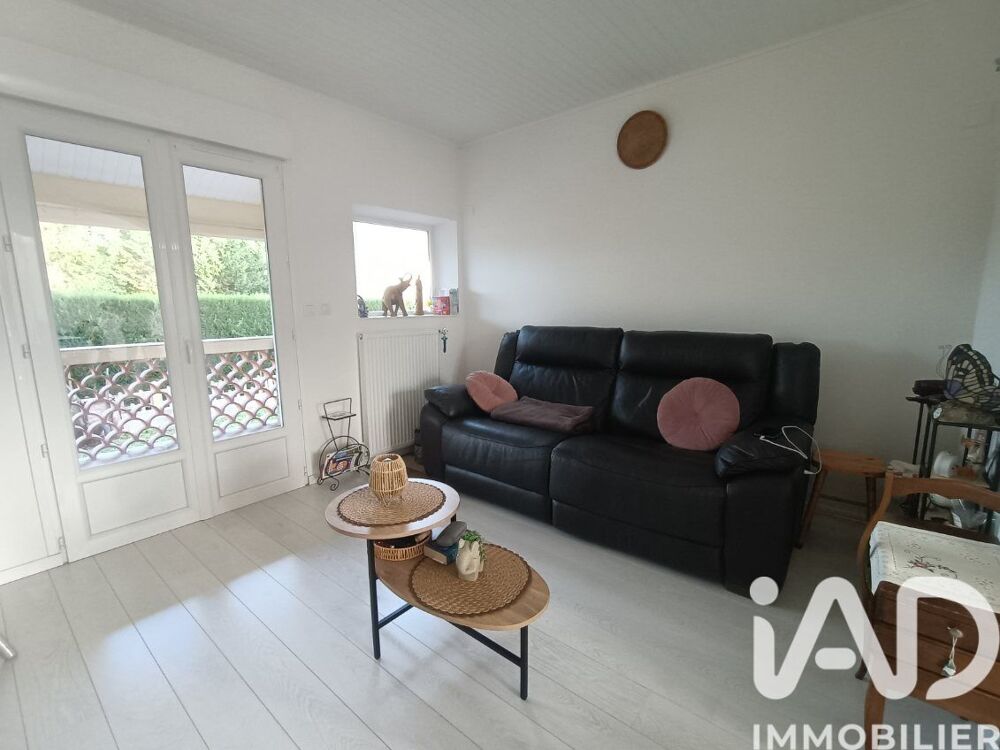 Vente Maison de ville 5 pièces