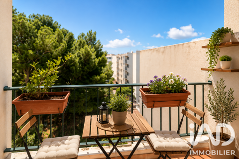   Vente Appartement 4 pièces Appartement - 4 pièce(s) - 66 m²