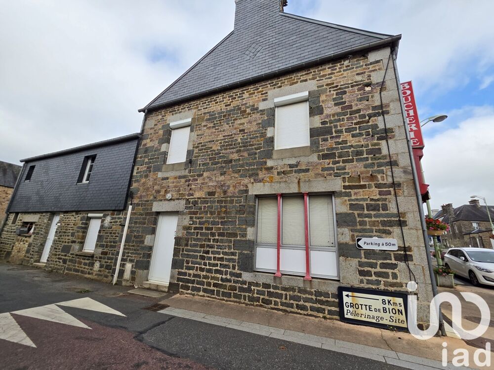 Vente Immeuble Vente Immeuble 44 m&sup2; Souleuvre en bocage