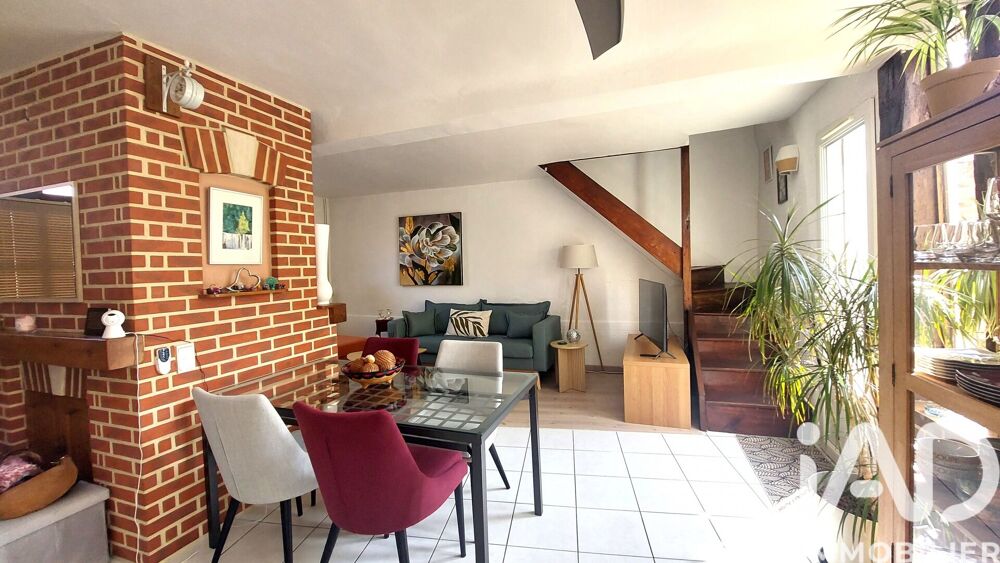 Vente Maison de ville 4 pièces