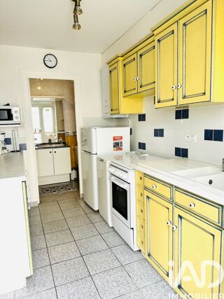  Maison à vendre 4 pièces 47 m²