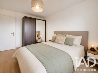  Appartement à vendre 3 pièces 59 m²