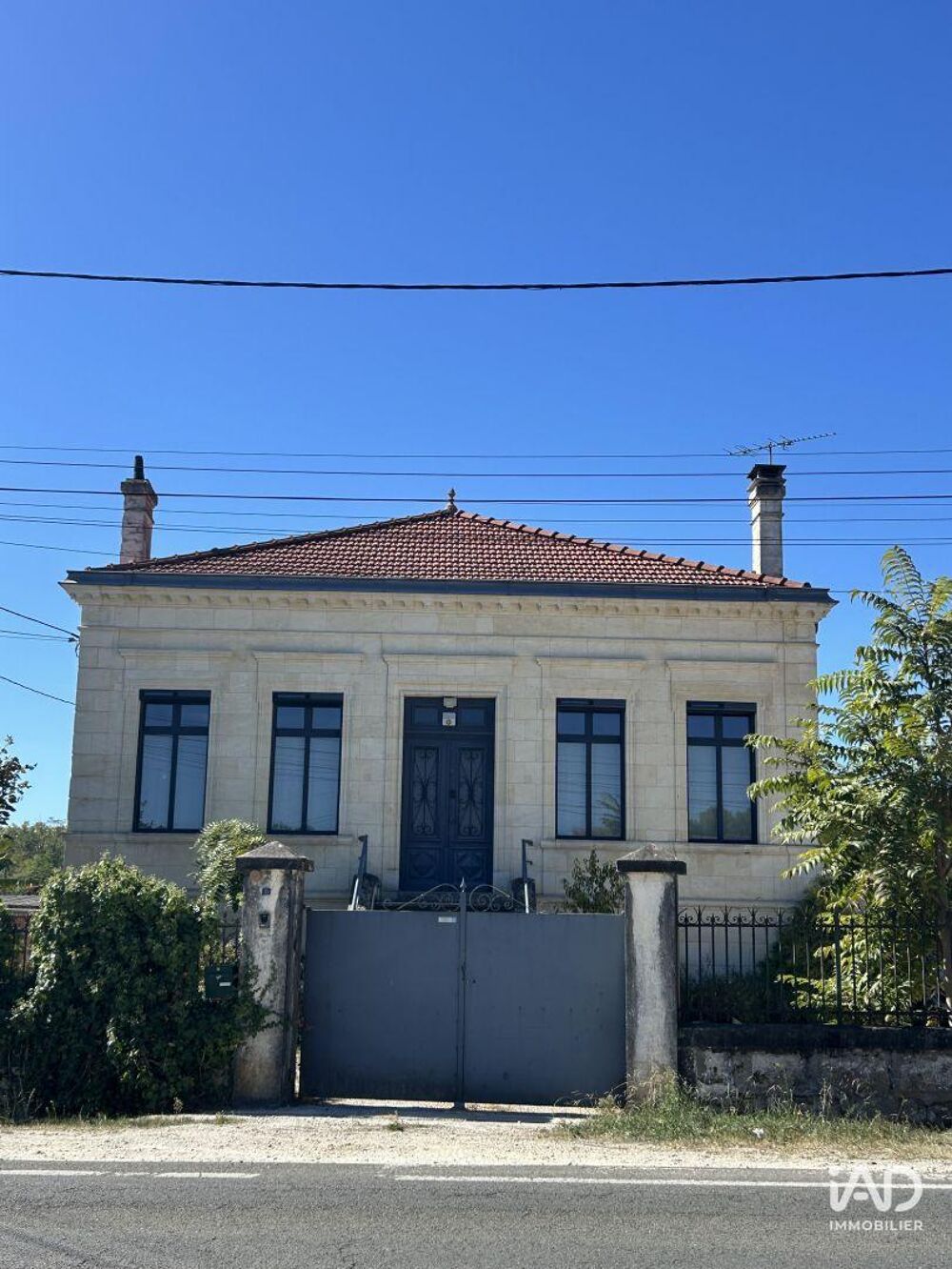 Vente Maison Vente Maison/villa 5 pièces Virelade