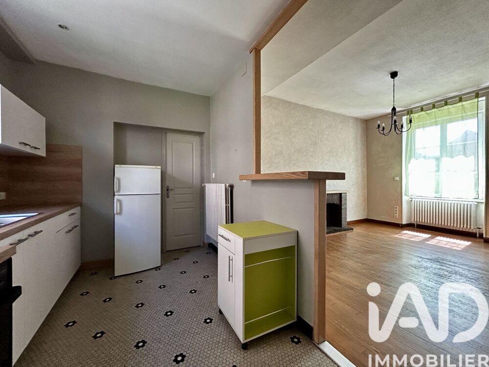 Vente Maison Vente Maison de village 5 pièces Naucelle