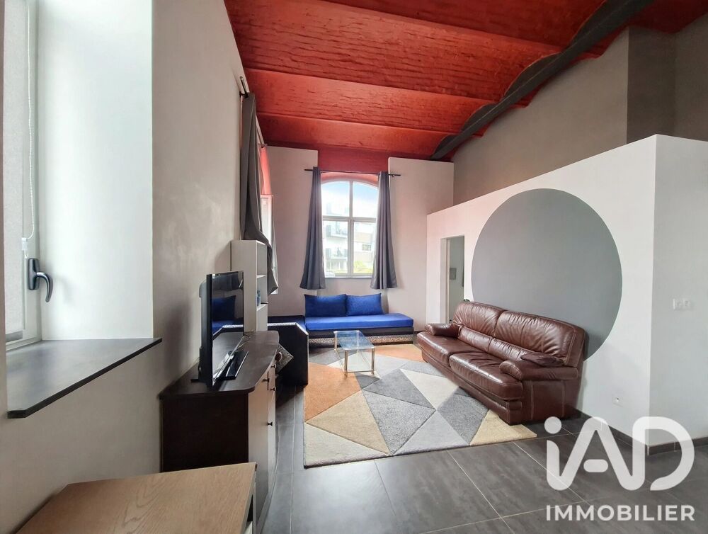 Vente Loft 3 pièces