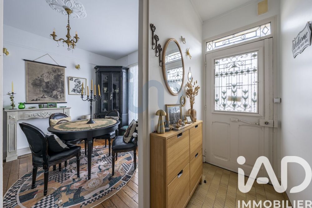 Vente Maison Vente Maison/villa 5 pièces Vitry-sur-seine